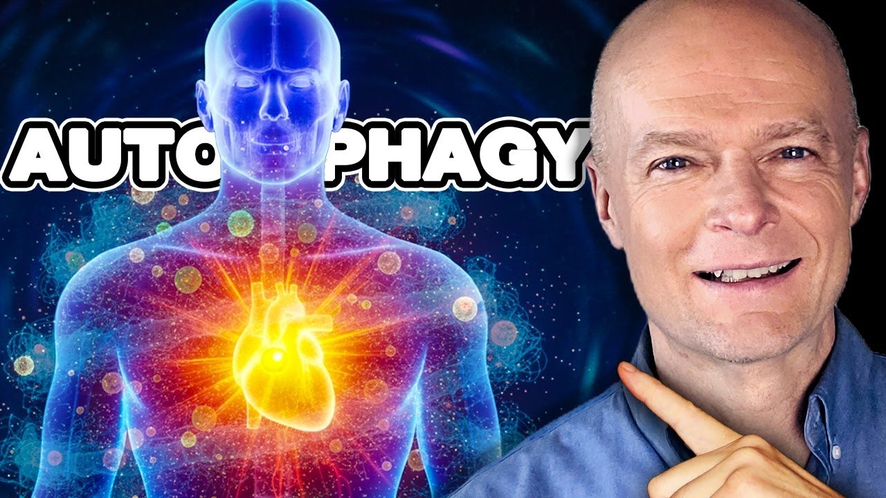 The #1 Way To MAXIMIZE Autophagy (Fasting Secret Revealed)//Dr Sten Ekberg