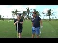 ＃15-1「ゴルフ大会!!」バナナTVグアム編オジサンたちの女子ウケguam