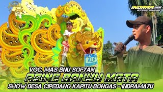 SALTY TEARS - VOC. IBNU SOFYAN || LIVE AT CIPEDANG VILLAGE, KAPITU BONGAS - INDRAMAYU