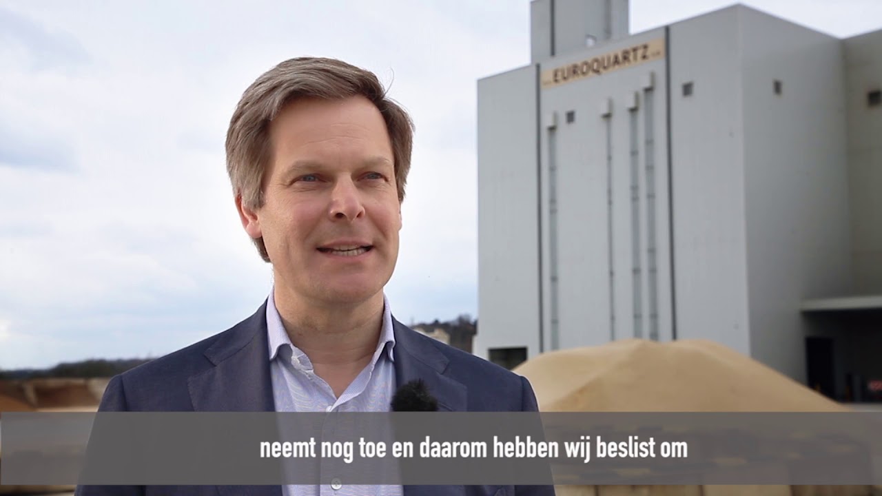 Euroquartz Belgium - Nederlandse ondertiteling