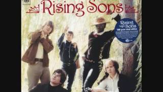 Video thumbnail of "RISING SONS - If The River Was Whiskey (Divin' Duck Blues)"