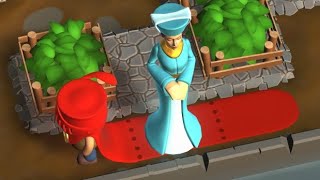Simping in a Puzzle Game screenshot 1