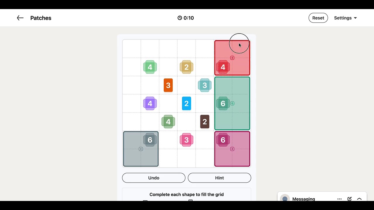 LinkedIn Patches Answer Today | 01 October 2026 - Puzzle #198