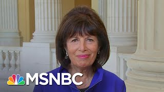 Rep. Jackie Speier: USPS Postmaster General DeJoy’s ‘Conflicts Are So Gross’ | Deadline | MSNBC