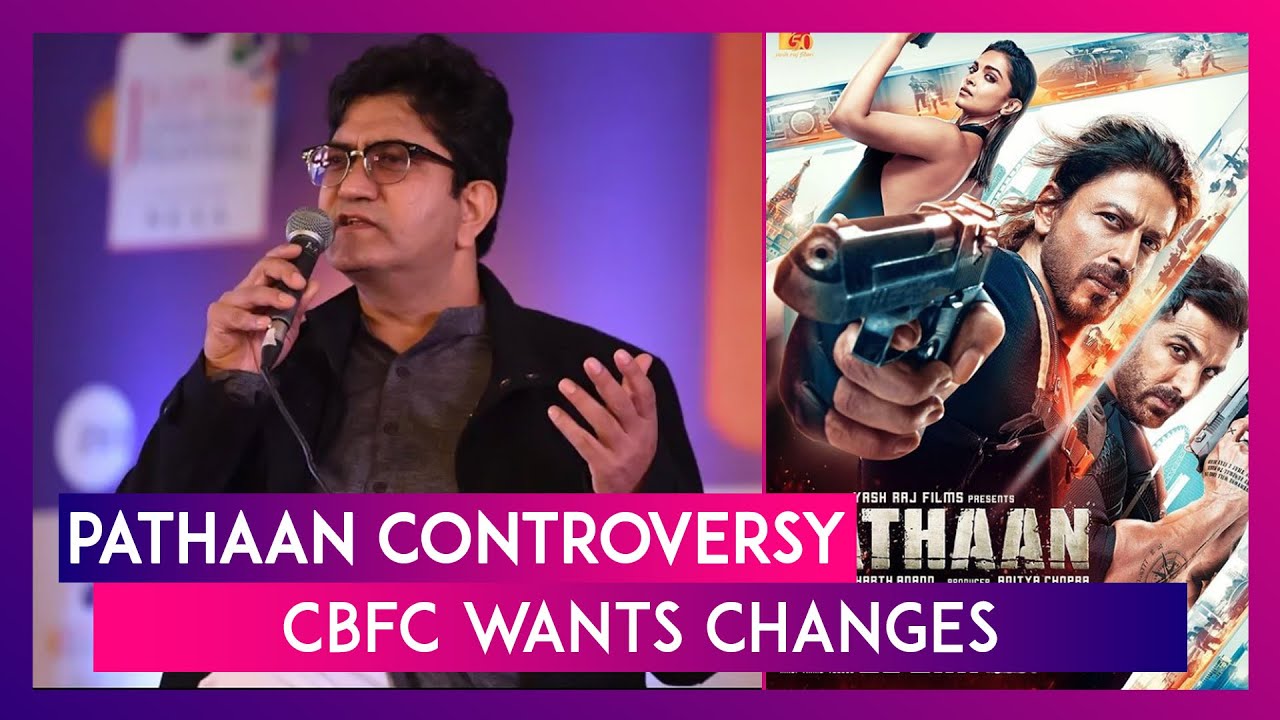 Pathaan Controversy: CBFC Advises Makers Of Shah Rukh Khan-Deepika Padukone Starrer To Make Changes