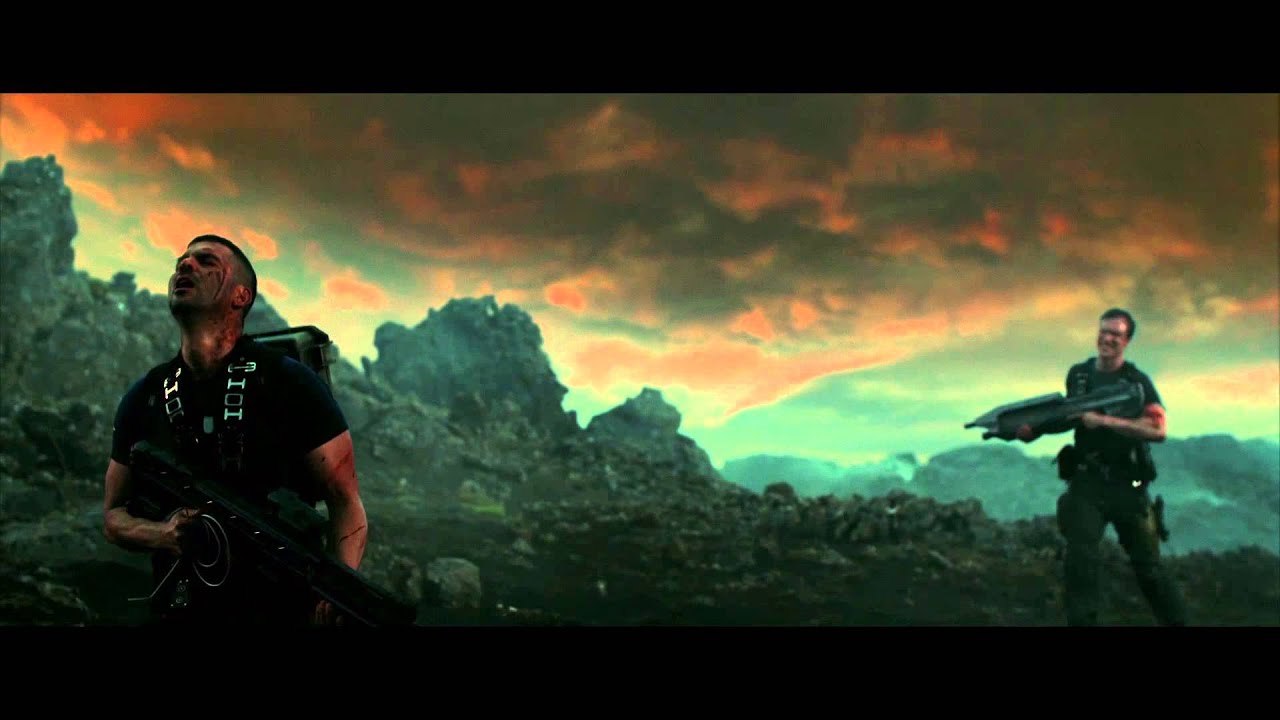 Halo Nightfall Episode 5: "Devil Take the Hindmost" Teaser Trailer