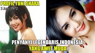 Profil Dan Biodata Yuni Shara,Penyanyi Legendaris Indonesia yang Awet Muda