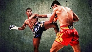 Begini jadinya ! Pencak Silat VS Muaythai