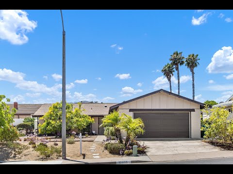 12535 Horado Road, San Diego, CA home video tour