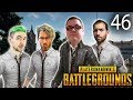 It Was One Zombie.... | Playerunknown's Battlegrounds Ep. 46 w/Mark, Wade and Jack