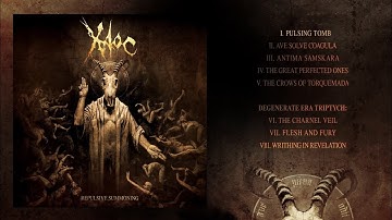 Xaoc - Repulsive Summoning [Official Release ACTN115]