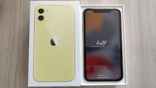 Купил себе iPhone 11 128 Gb из 2019 в 2022 году