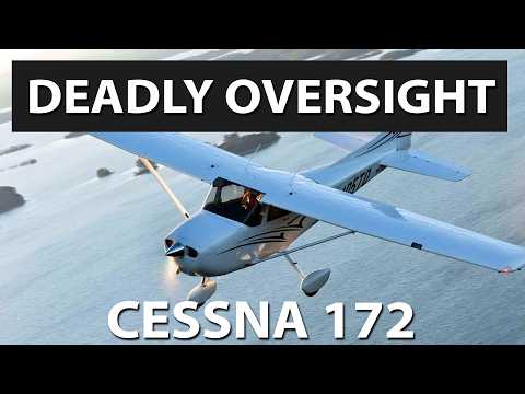 Why This Cessna 172 Mistake KEEPS Killing Pilots Every Year?