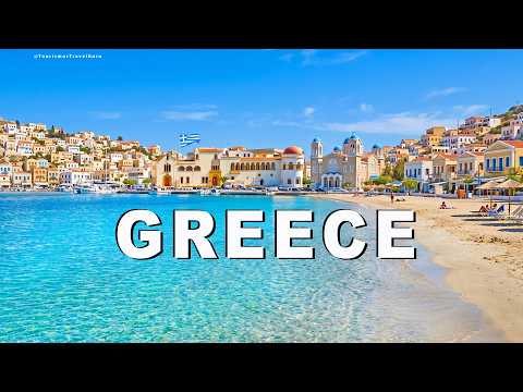 🇬🇷 Kalymnos Greece | Top beaches & exotic places | Greek islands travel guide | Dodecanese