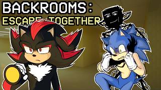 THE BACKROOMS MOVIE EXPERIENCE!