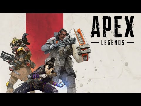 APEX LEGENDS ★ Das neue Battle Royal ★ #01 ★ Gameplay ...