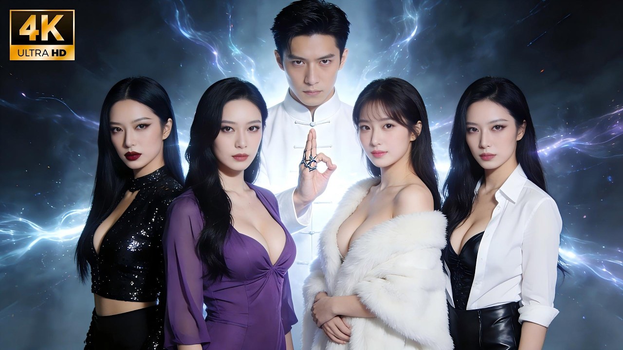 修業が狂った貧乏若者、純陰女と同房必須？妻に嫌われ3年間…実は無敵強者だった！#ショートドラマ #短編ドラマ