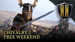 Chivalry 2 - Free Weekend Dec 7-11 (2023)