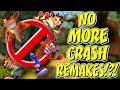 Why There (Probably) Won't Be Any More Crash Remakes