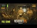 Resident Evil 7 Biohazard Full Game GamePlay (No Commentary)