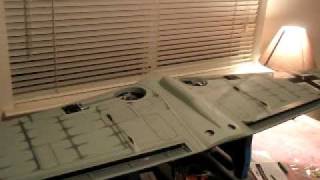 VQ FW-190 Flaps and Landing Gear Cycle