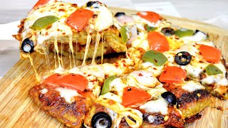 Maggi Pizza Recipe | Maggi Pizza Kaise Banate Hain | No Egg Without Oven Cheesy Noodles
