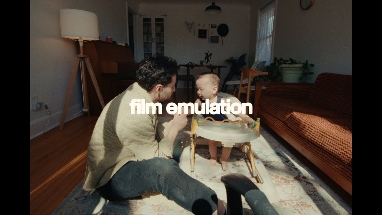 My FILM EMULATION Process | How Does it Compare to Filmbox?