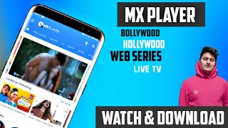 Mx player beta tutorial Hollywood Movies/ Bollywood Movies/ Web Series kaise Download kare/salmanans screenshot 4