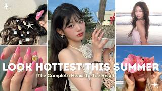 How to Look Disgustingly HOT This Summer (Full Reset Guide)