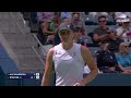 Ekaterina Alexandrova vs. Iga Swiatek Condensed Match | 2025 US Open Round 4