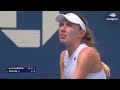 Ekaterina Alexandrova vs. Iga Swiatek Condensed Match | 2025 US Open Round 4