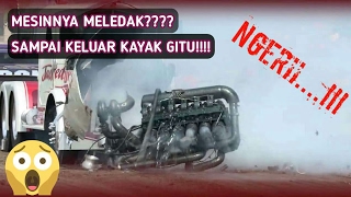 Kompilasi mesin Rompal &amp; Meledak 2017