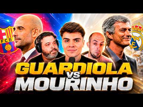 Did Mourinho end Guardiola's Barça?