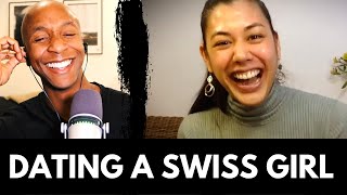First Time Dating a Swiss Girl 🇨🇭@RachmanBlakeLive [RE-RUN]