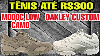 tenis da oakley flak low 3.0