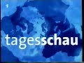 ARD Tagesschau um fünf intro (1997)