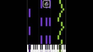Ode To Joy (Easy Variation) — Acoustic Grand Piano Cover