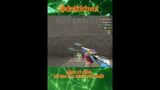 TÔI Lần đầu dùng Kar 98 - ĐỘT KÍCH VUI #dotkichvui #crossfire #dotkich #freefire #cfqq