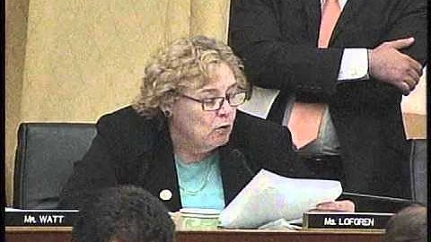 Rep. Lofgren Amendment to Republican