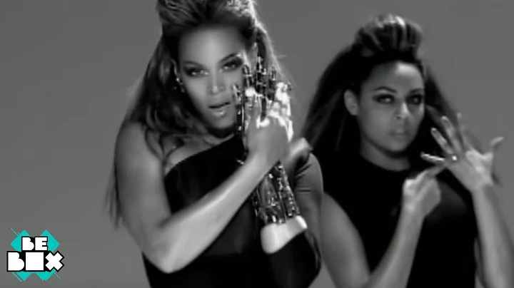 Beyonce - Single Ladies Dance Tutorial | Show Me T...