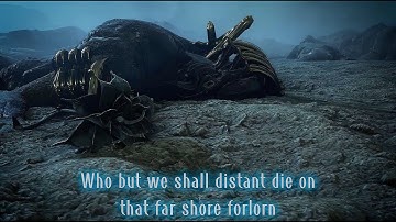 Far Shore Forlorn [Complete Extended Version] Warframe OST