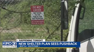 Proposal for tiny house village in Seattle’s South Park neighborhood getting mixed reactions