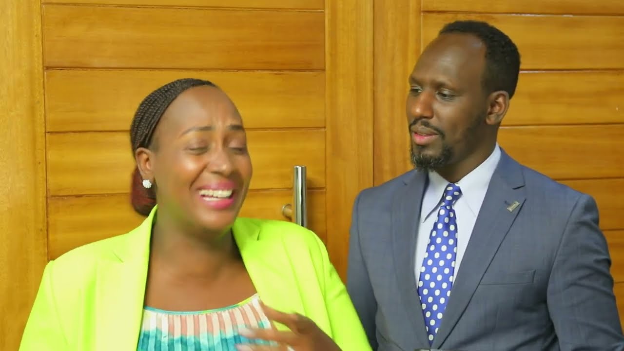 IJISHO RY'UMUTURANYI EP9 - Yababariye umugore yarabyaye abana batatu hanze babiri gusa aribo be! w