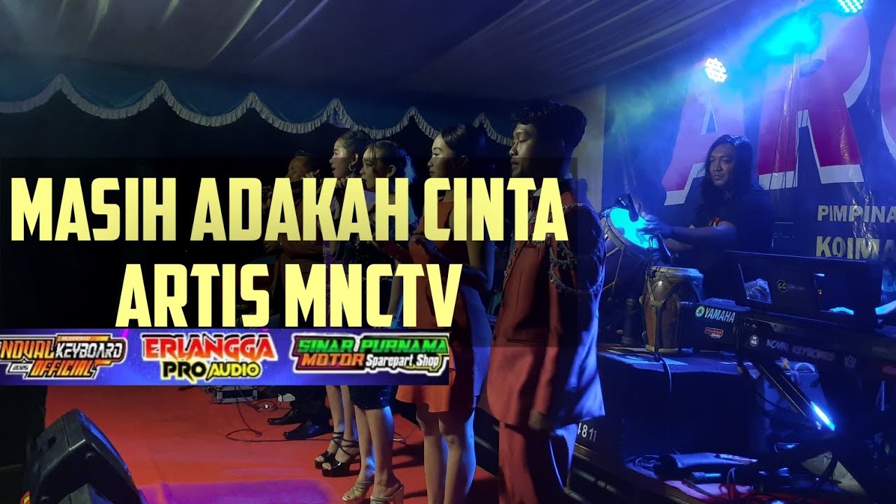 MASIH ADAKAH CINTA - LIVE DANGDUT ARGA kedungdadap rejamulya 28 januari 2026