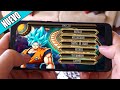 ASI ES DRAGON BALL TAP BATTLE EN ANDROID ASI ES DRAGON BALL TAP BATTLE EN ANDROID