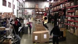 Harlem Shake (STAC Warehouse Style)