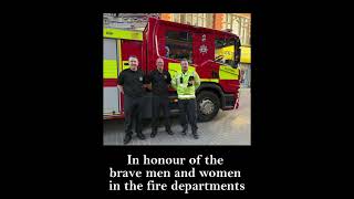 Heroes of Kettering  - Thank You