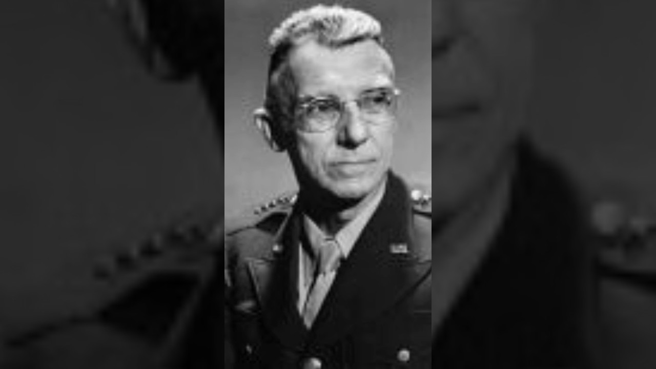 Vinegar Joe Stilwell Takes the Job in China #shorts #podcast #history #China #military