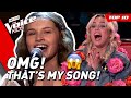 Would MILEY CYRUS turn for these young talents in The Voice Kids? 🤩 | Top 10