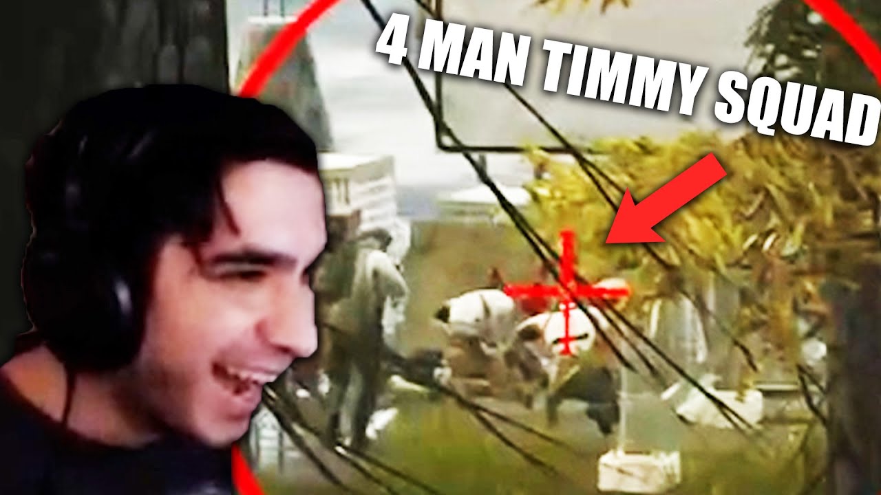 Ветеран Таркова против игроков Steam (точка зрения ДНЯ WIPE)